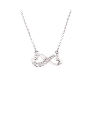Paloma Picasso Double Loving Heart Pendant Necklace