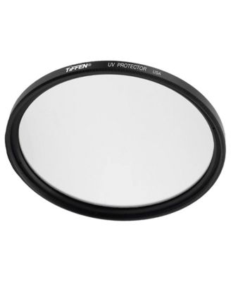 55mm UV Optical Glass Filter for Lenses