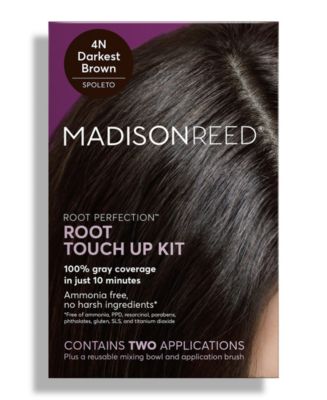 Madison Reed 4N Darkest Brown Root Perfection Root Touch Up Kit - Macy's