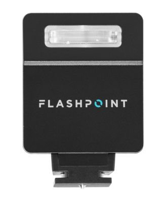 iM22 Rechargeable On-Camera Mini Flash for Mirrorless & DSLR Cameras