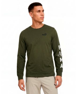 Men's Essential Motion Long-Sleeve T-Shirt