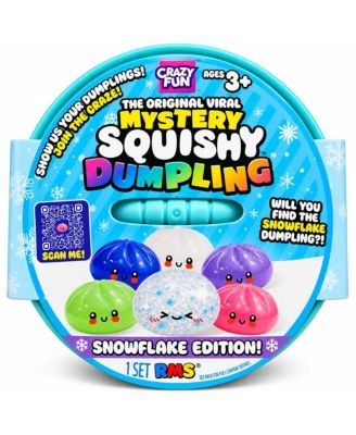 Snowflake Mystery Toy, Ages 3+