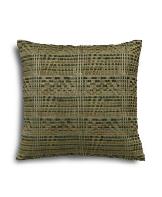 Elliot Chenille Decorative Pillow, 22" x 22"
