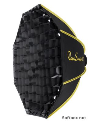 PS-GB28 Fabric Grid for ParaSnap PS-B28K Octagonal Softbox (28")