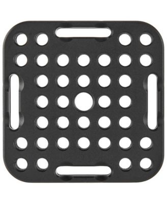 XPAND Cheese Plates - Black, 70x70mm