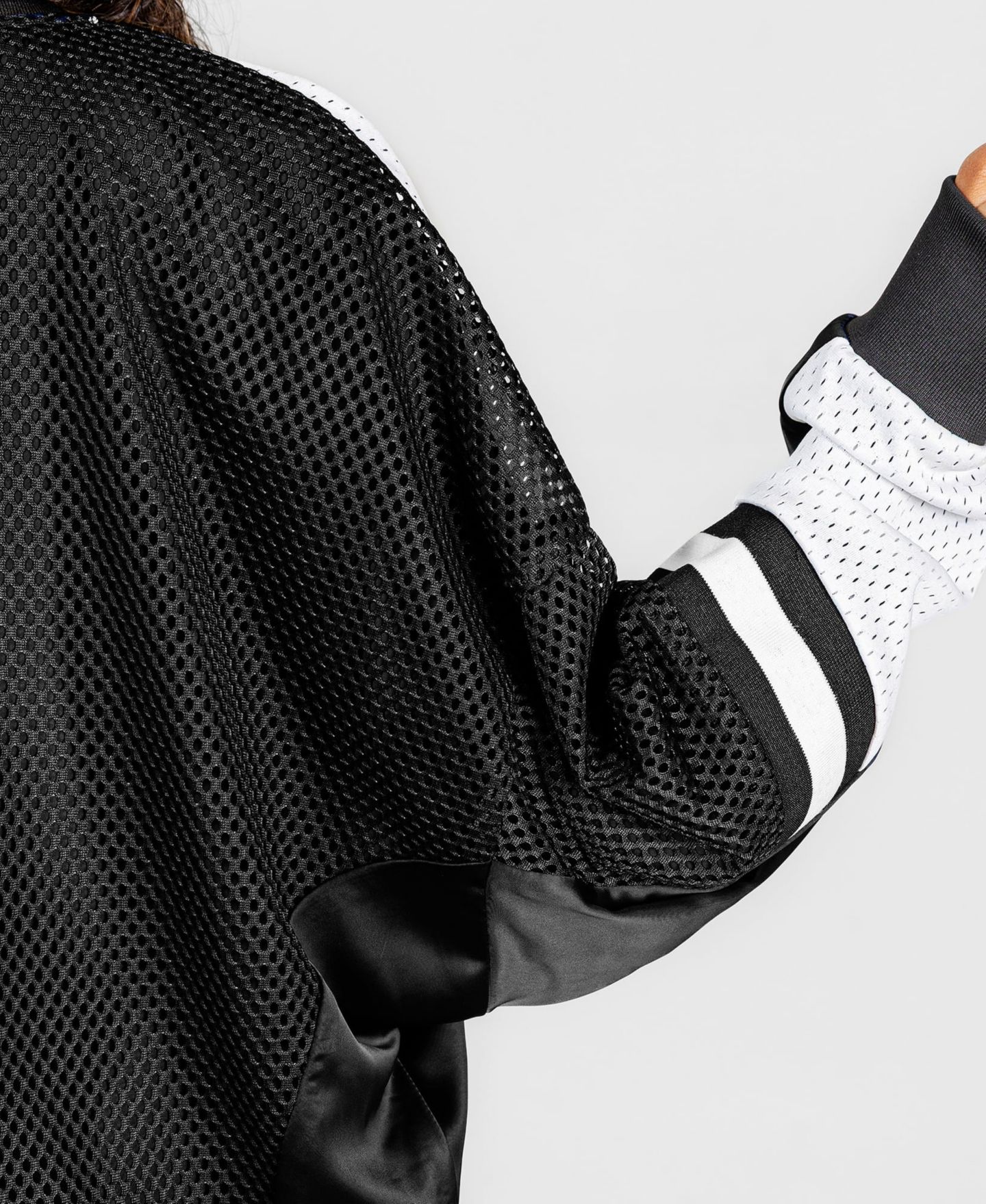 Женский кардиган Gameday Couture Black/White Tennessee Volunteers MVP Era Satin Button-Down — фото 7