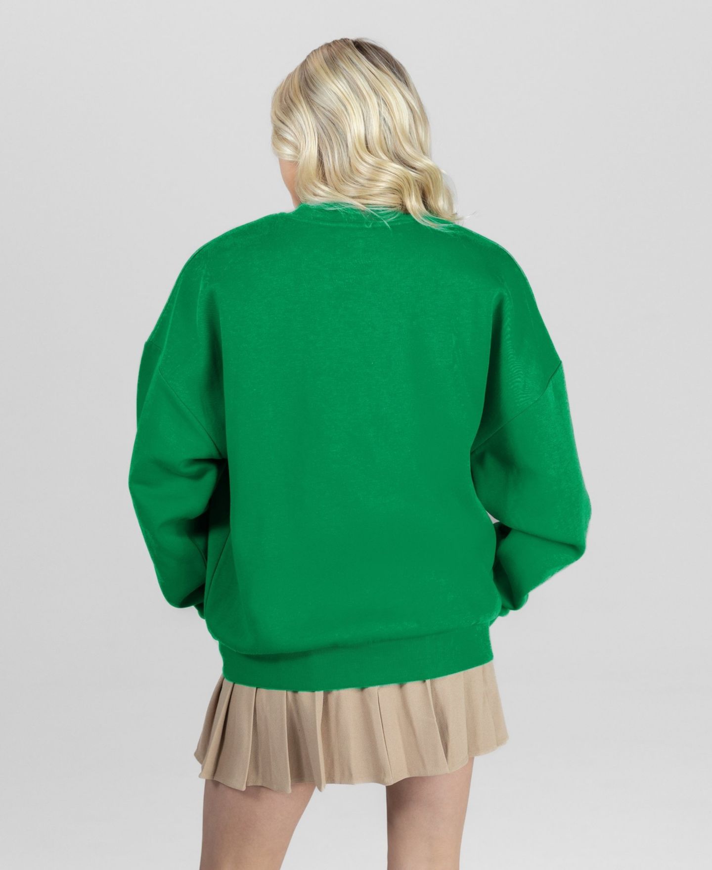 Женская толстовка Gameday Couture Kelly Green Philadelphia Eagles Classic Archives Premium Fleece — фото 2