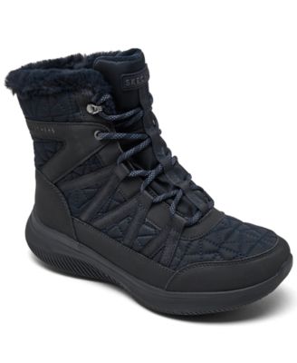 Women's Slip-Ins: Ultra Flex 4.0 - Winter Rush Sneaker Boots from Finish Line