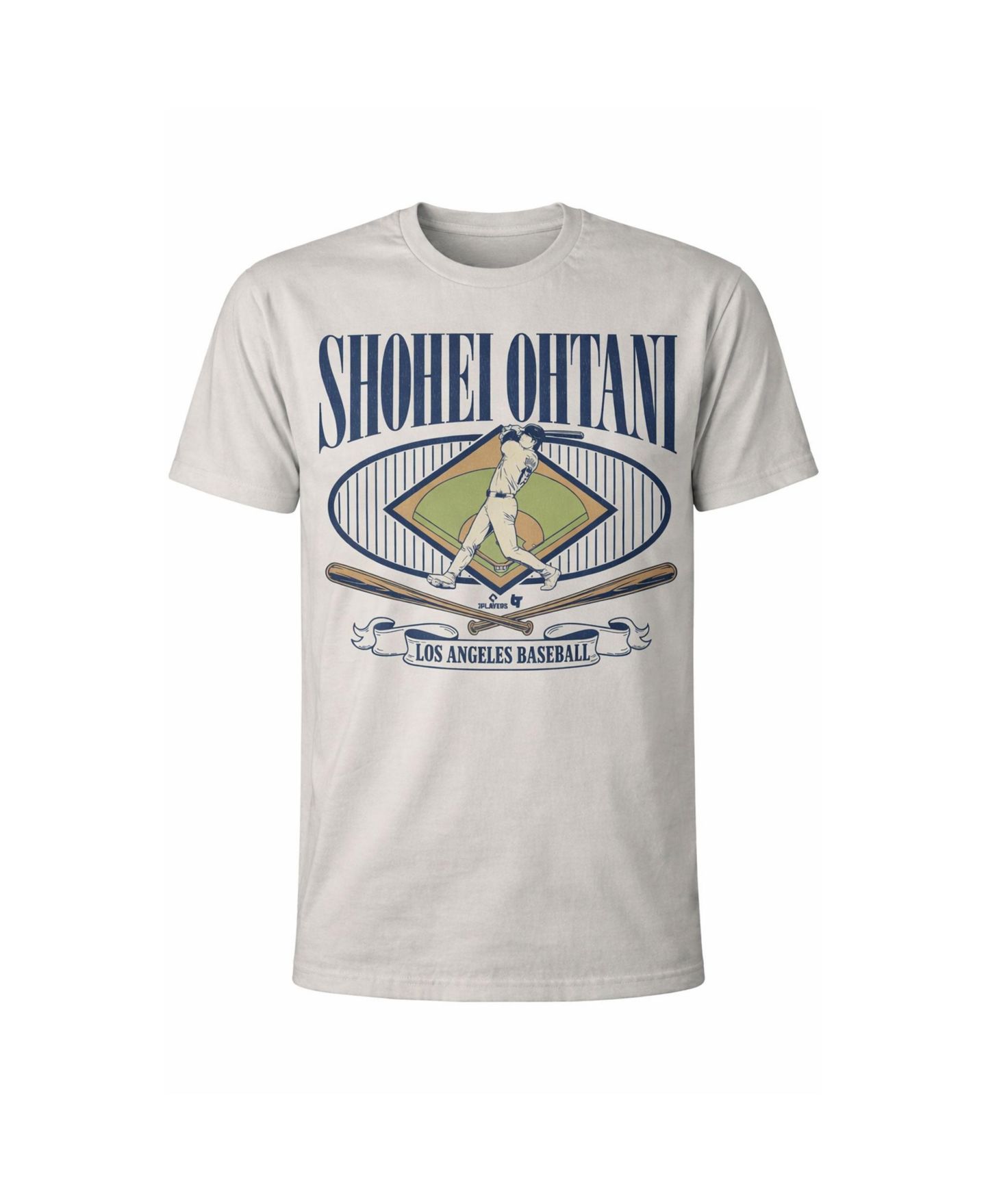 Мужская футболка BreakingT Shohei Ohtani Natural Diamond Standout — фото 1