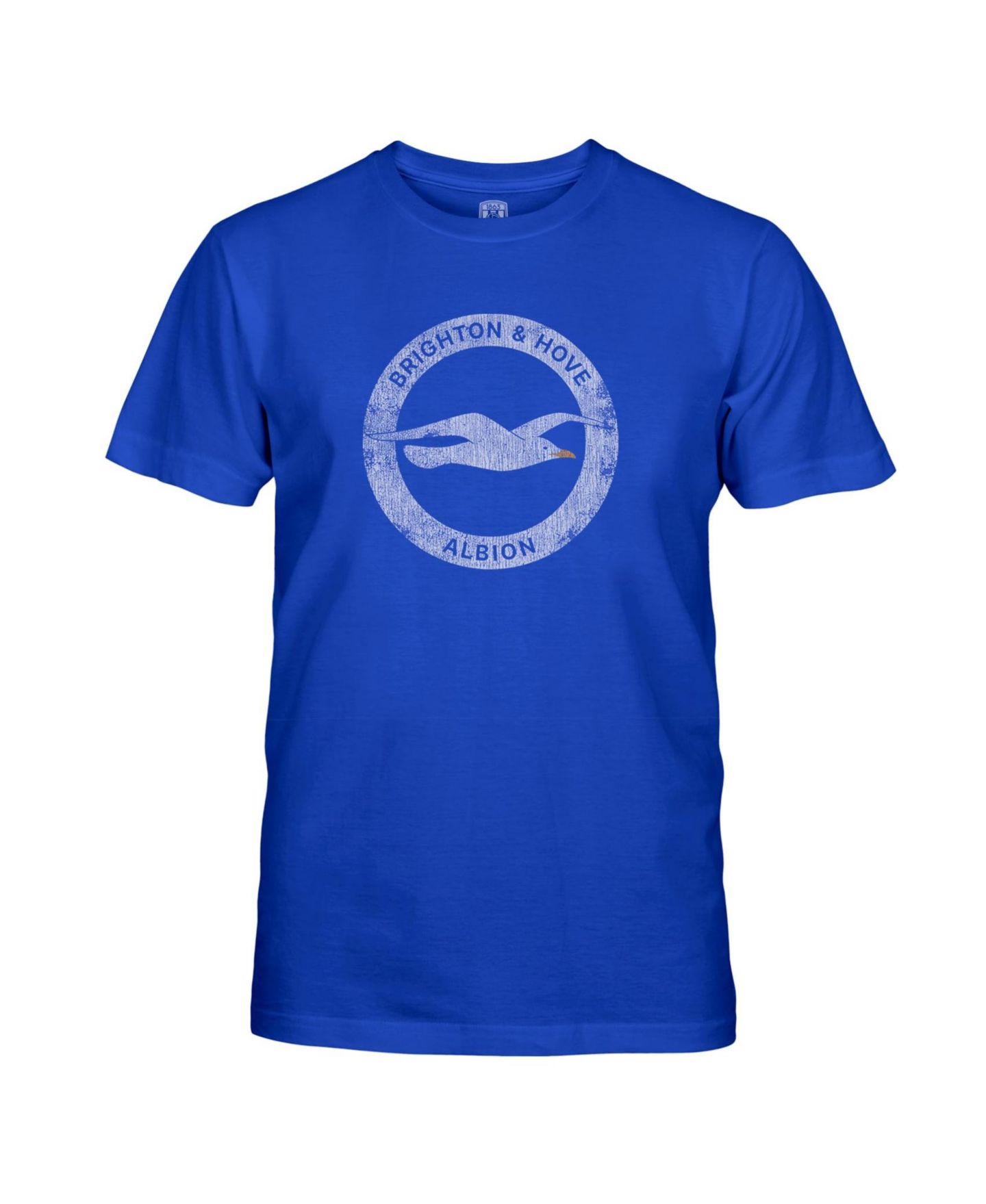Детская футболка 1863FC Blue Brighton and Hove Albion Team Badge — фото 2
