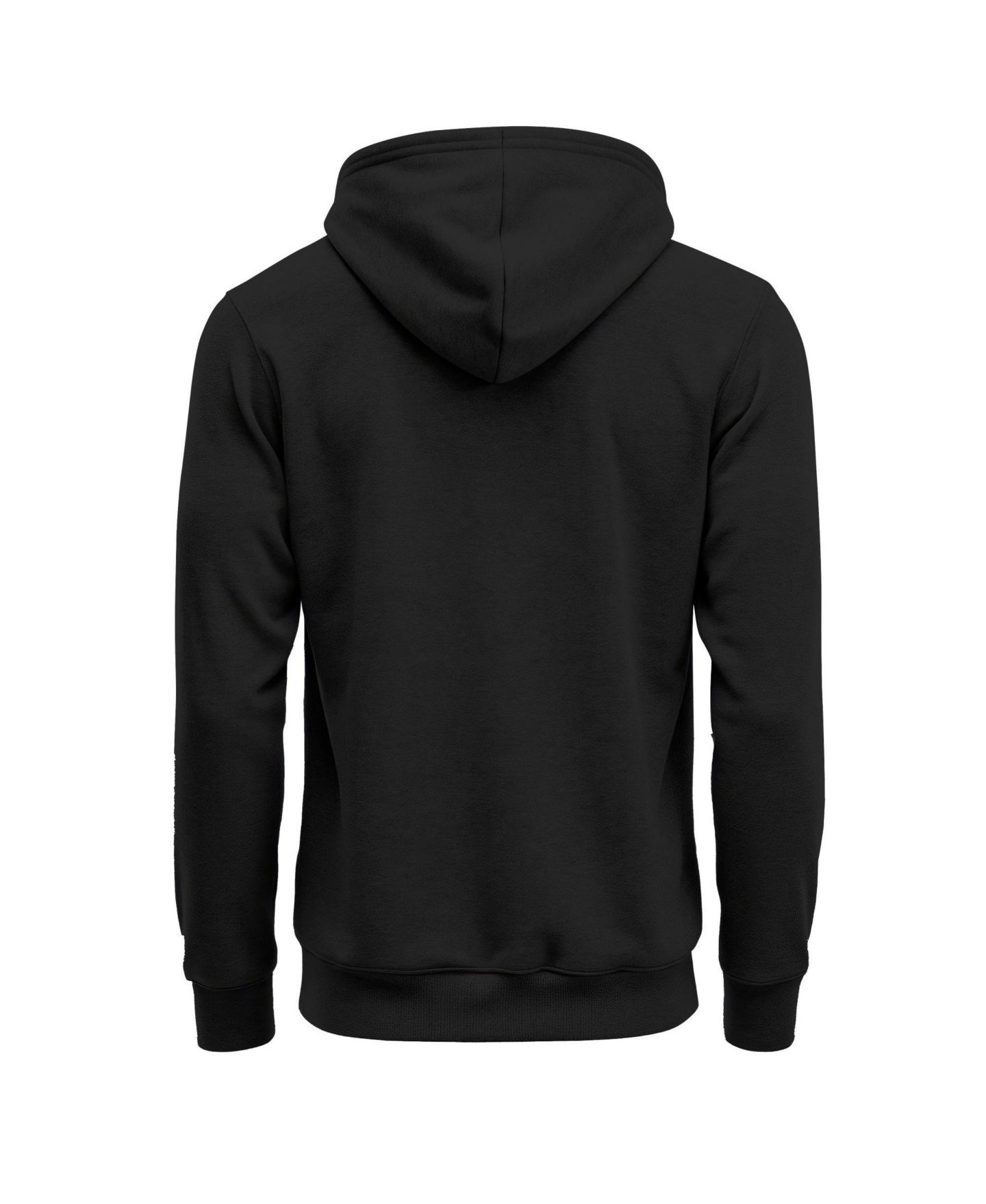 Мужское худи 1863FC Black AFC Bournemouth Wordmark Fleece — фото 3