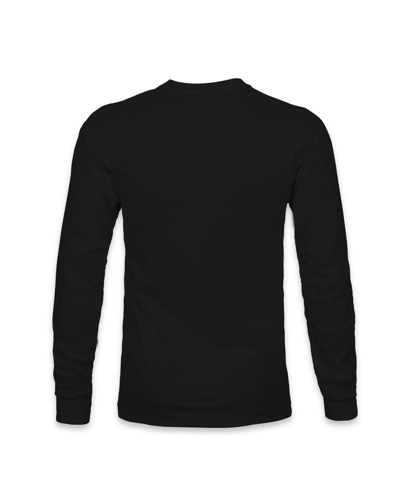 Мужская футболка 1863FC Black Borussia Dortmund Color Badge Long-Sleeve — фото 3