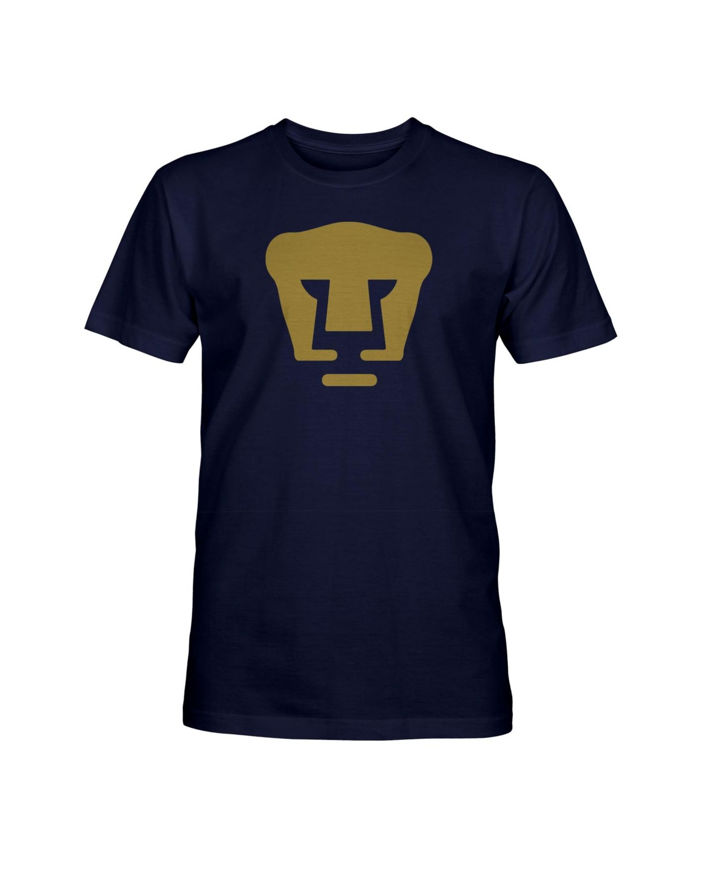 Мужская футболка 1863FC Navy Pumas Mono Badge — фото 2