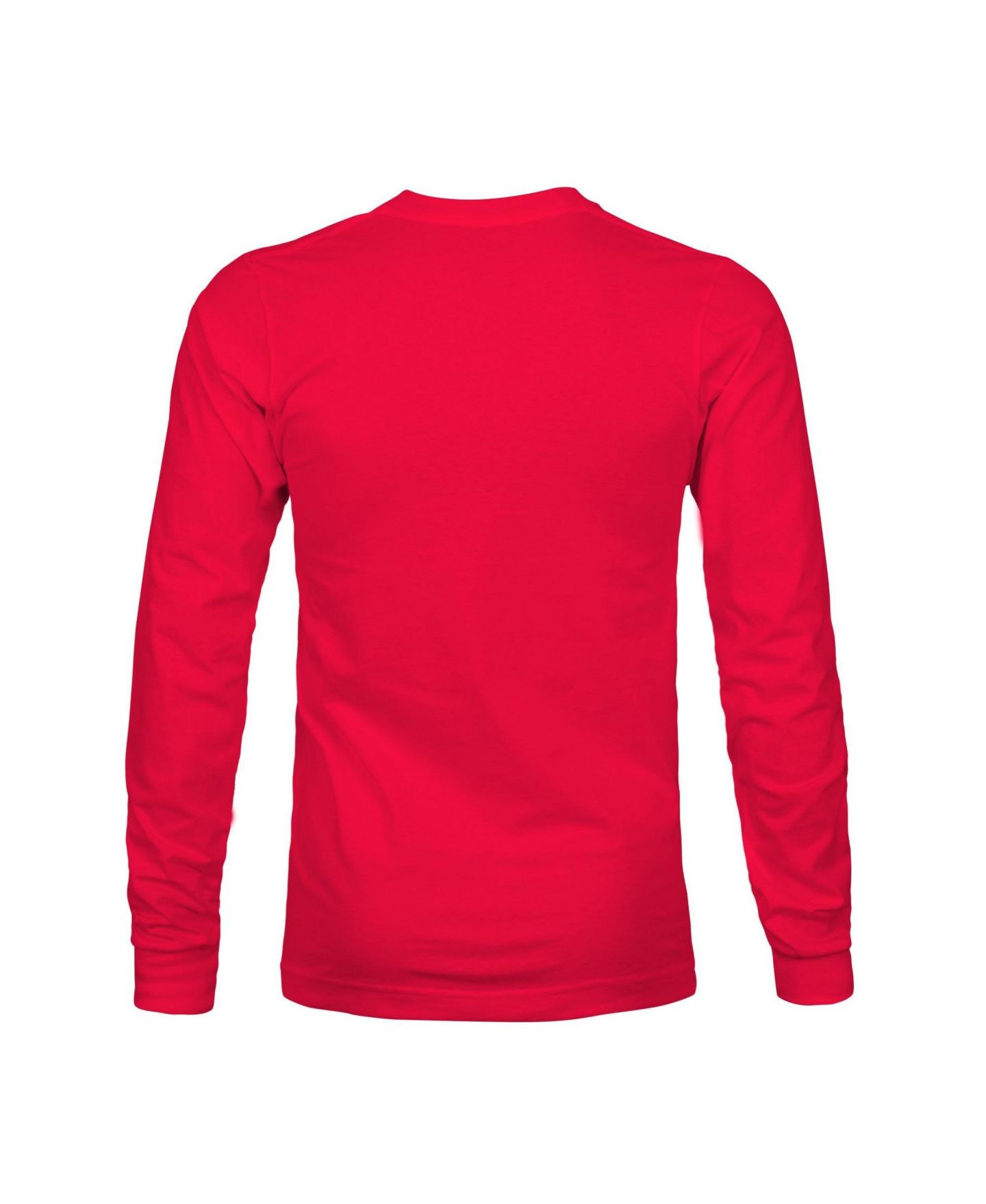 Мужская футболка 1863FC Red Bayern Munich Color Badge Long-Sleeve — фото 3