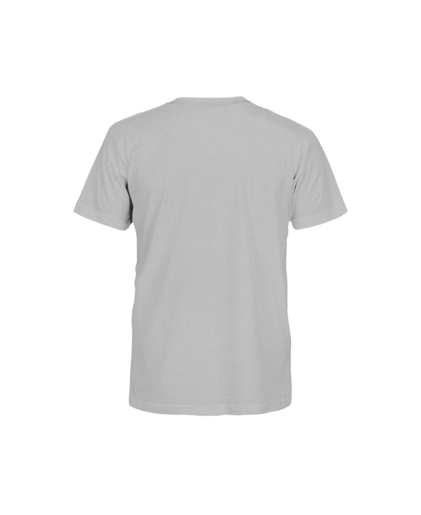 Детская футболка 1863FC Gray Real Madrid Color Badge — фото 3