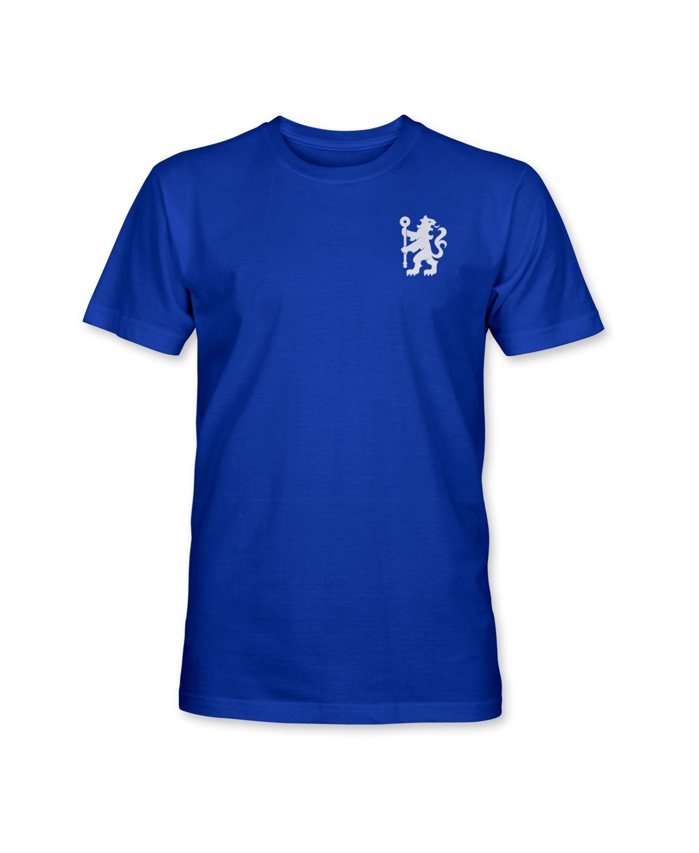Мужская футболка 1863FC Blue Chelsea True To Glory Heavyweight — фото 2