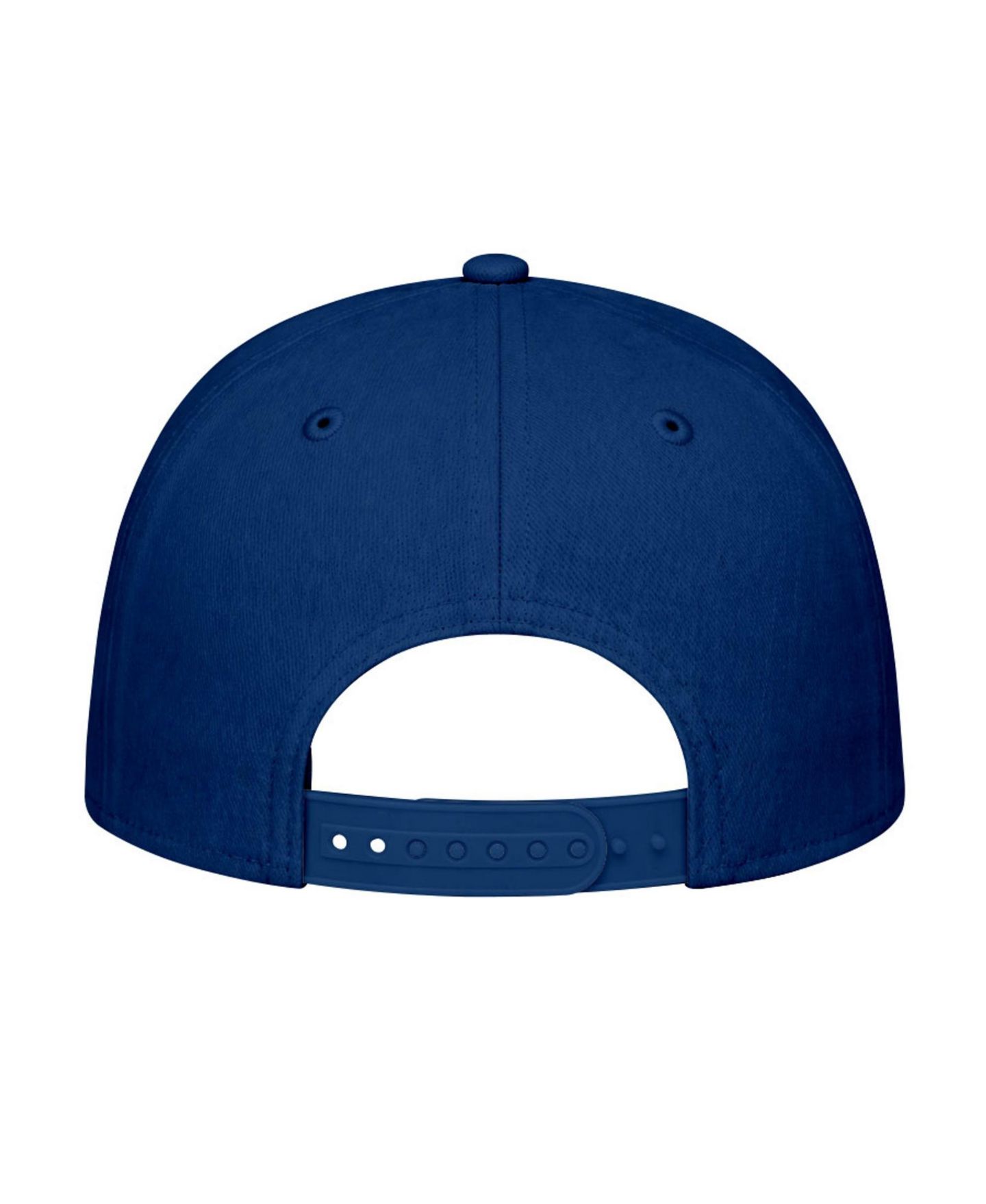 Мужская кепка 1863FC Navy Argentina National Team Monogram Relief Adjustable Hat — фото 4