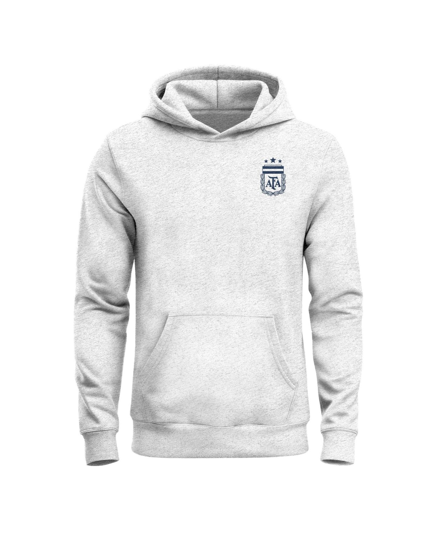 Мужское худи 1863FC Ash Argentina National Team Legacy Arched Wordmark — фото 2