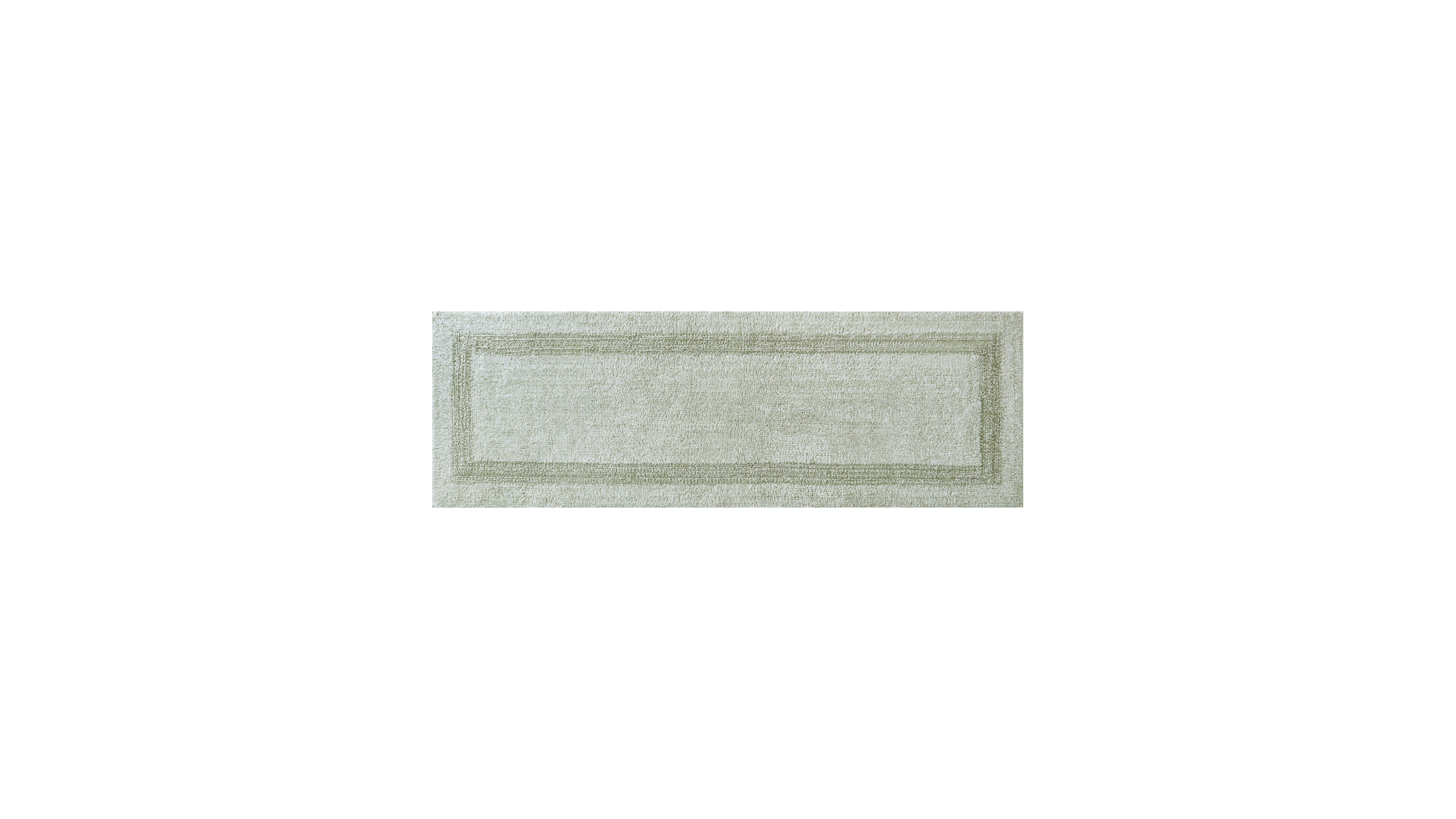 Lucky Brand Renee Reversible Bath Rug, 24" x 72"