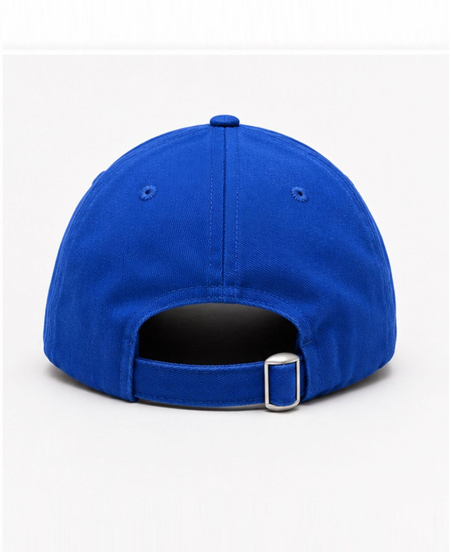 Мужская кепка 1863FC Blue England National Team Crew Adjustable Hat — фото 4