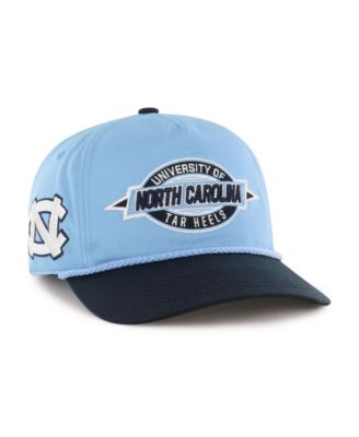 Big Boys' and Girls' Carolina Blue North Carolina Tar Heels Frame Out Hitch Rope Adjustable Hat