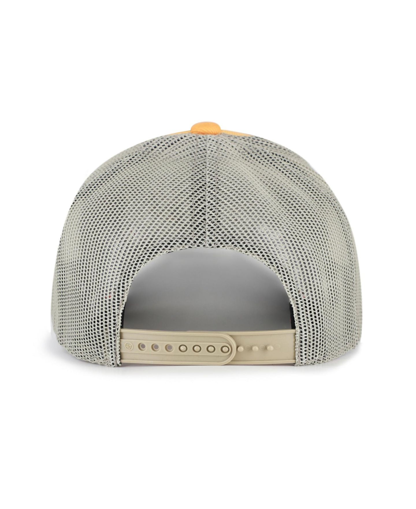 Кепка '47 Brand Tennessee Orange Tennessee Volunteers Enfield Adjustable Trucker Hat — фото 3
