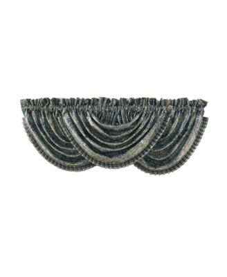 Destiny Window Waterfall Valance, 33" x 43"