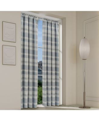 Rocco Window Panel Pair, 50" x 84"