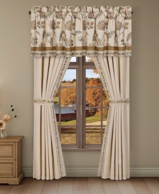 Garden Grove Window Panel Pair, 50" x 95"