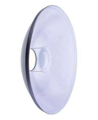 17Inch White Beauty Dish for Broncolor Pulso Mount