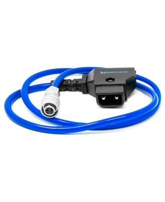 20" D-Tap to BMPCC 4K/6K Power Cable