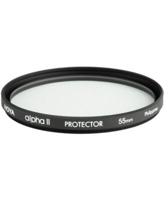 55mm Alpha II Multi-Coating Protector Filter