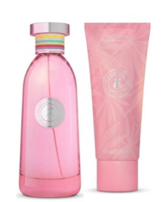 Tropical Haven Women's Eau de Parfum Spray 3.4 fl oz and Body Lotion 3.4 fl oz 2-Piece Set