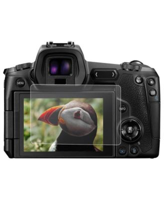 Glass Screen Protector for the Canon EOS R, Panasonic GH5, Panasonic GH5S
