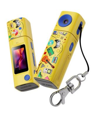 Charm Shot Mini Thumb Camera