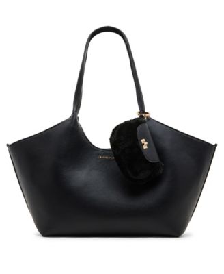 Large Laptop Compatible Work Tote Handbag