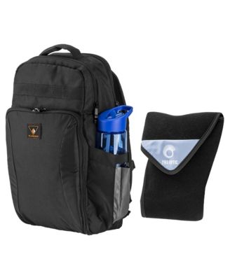 Alpine 190 Lightweight Camera Backpack, With ProOptic 19x19" Lens Wrap