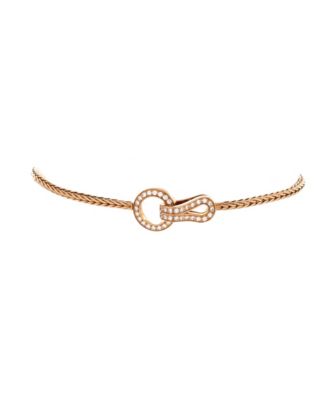 Agrafe Wheat Chain Bracelet