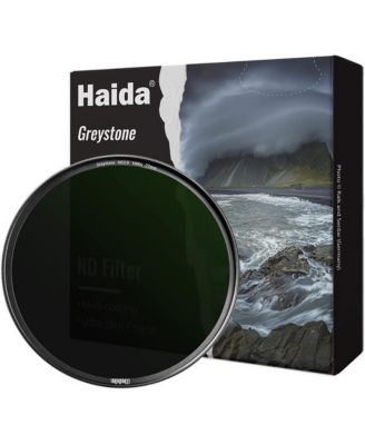 Greystone 3.0 10-Stop Multi-Coated Neutral Density Filter for 40.5mm