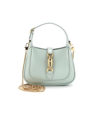 Super Mini Jackie 1961 Chain Hobo Leather