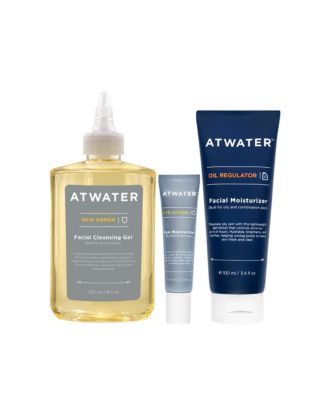 Oil Regulator Oily Skin Starter Set