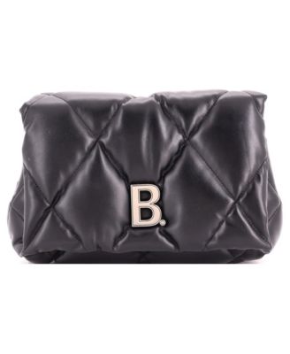Medium Touch Clutch Quilted Puffy Leather