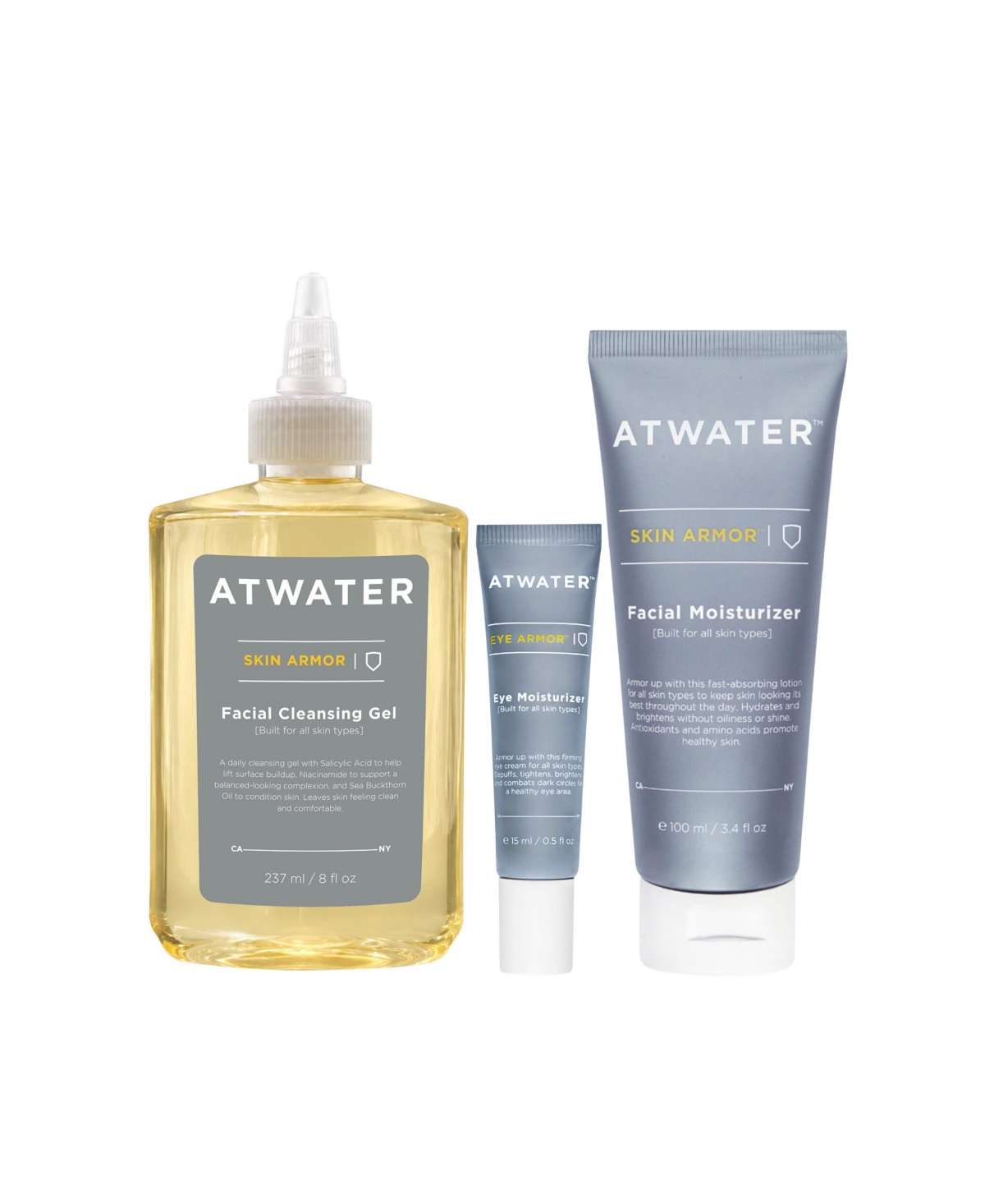 Atwater Skin Armor Combination Skin Starter Set