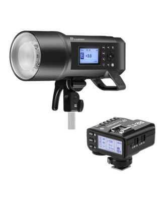 XPLOR 600 PRO II R2 600Ws TTL Wireless Flash [Compatible with Canon, Nikon, Sony, Fujifilm, Panasonic, Olympus]