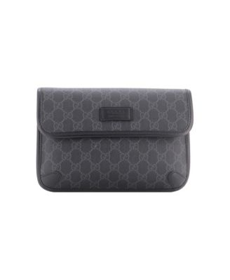 Web Flap Belt Bag