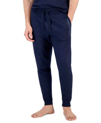 Men's Authentic Heatseal-Logo Cotton Jogger Pants