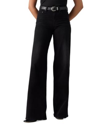 Premium Women's 728 High-Rise Wide-Leg Jeans