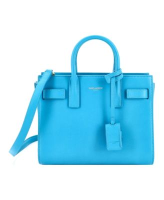 Nano Sac de Jour Bag Leather