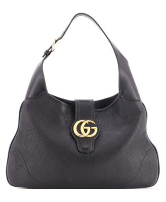 Medium Aphrodite Shoulder Bag Leather