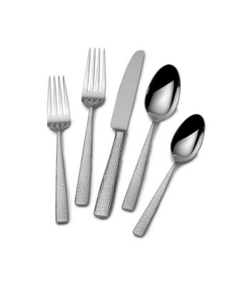 Oliver 65 Pc. Flatware Set, Service for 12